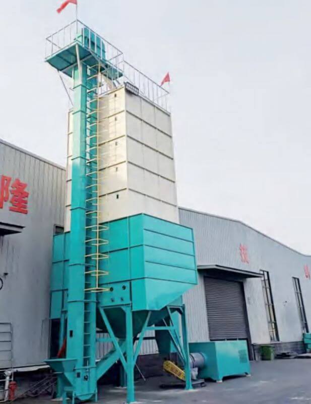 5HX-32 型循環(huán)式谷物干燥機(jī)